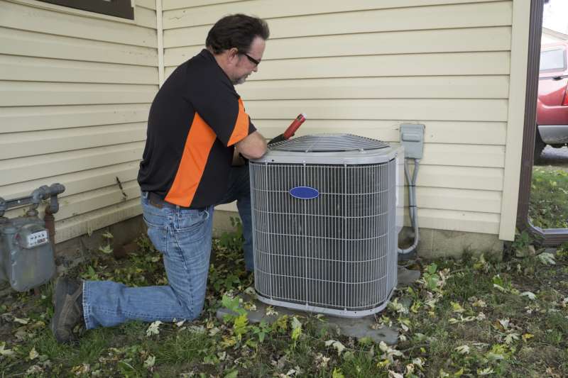 Server room cooling solutions